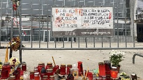 Pošta žrtvama nadstrešnice